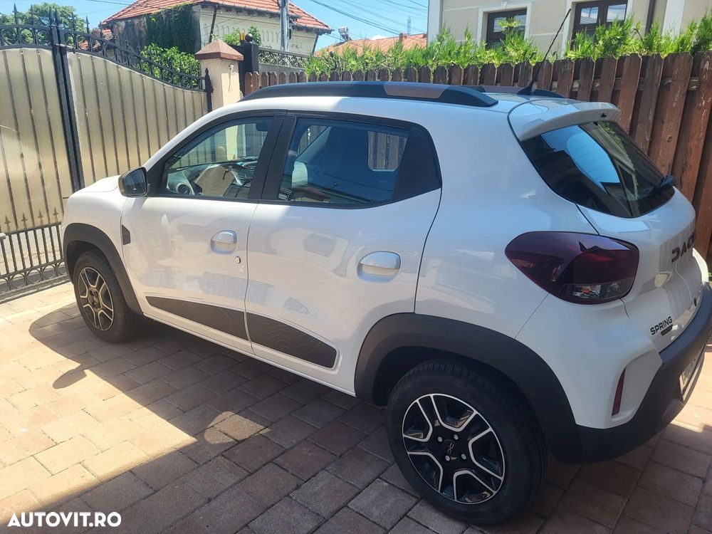 Dacia Spring 26.8 kWh Extreme - 6