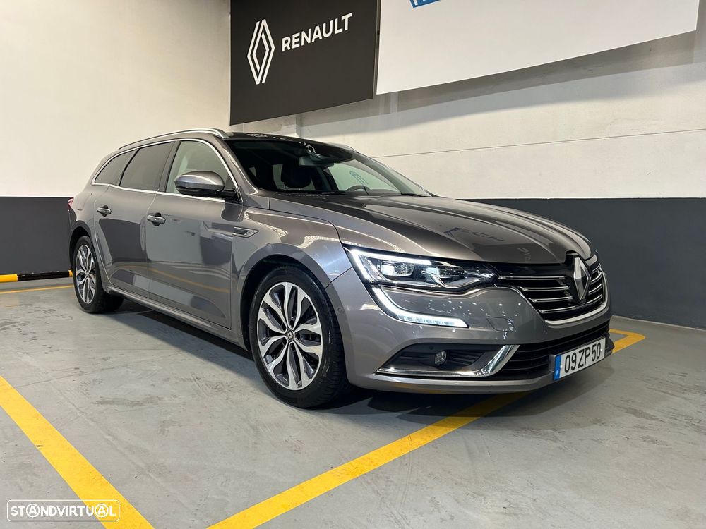 Renault Talisman Sport Tourer 1.7 Blue dCi Executive - 2