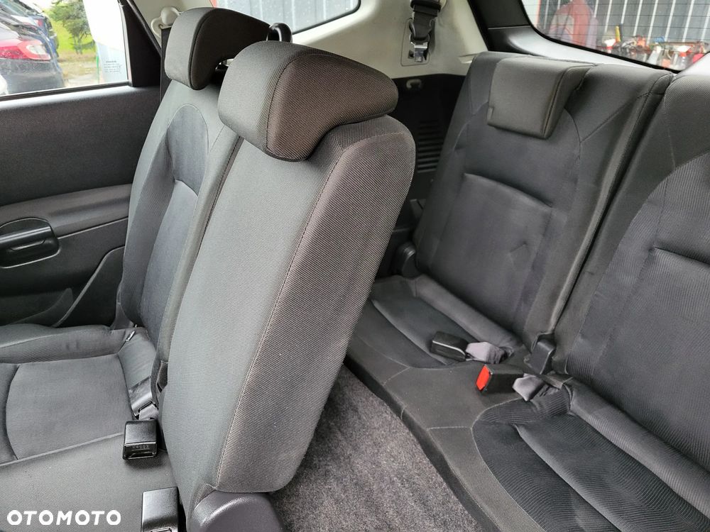 Nissan Qashqai+2 2.0 4x4 Acenta - 25