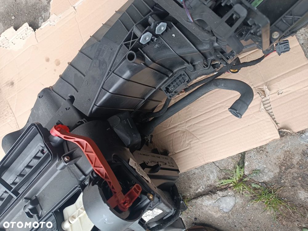 VW GOLF V JETTA NAGRZEWNICA SILNICZKI 1K1820003CB - 4