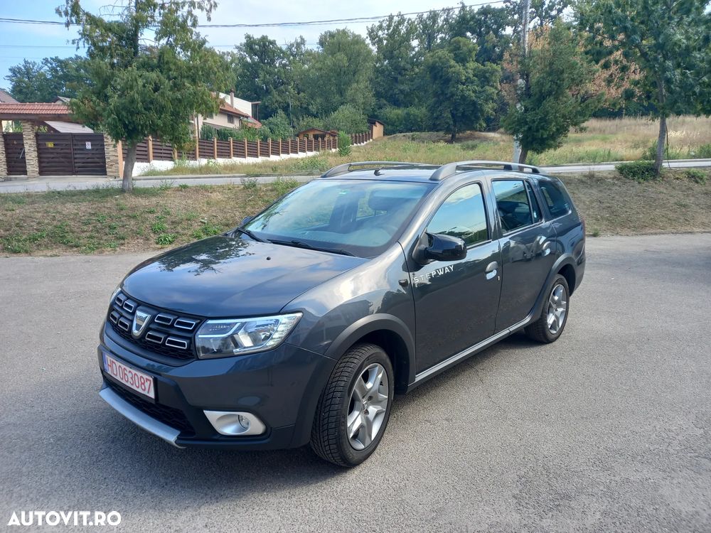 Dacia Logan Stepway - 1