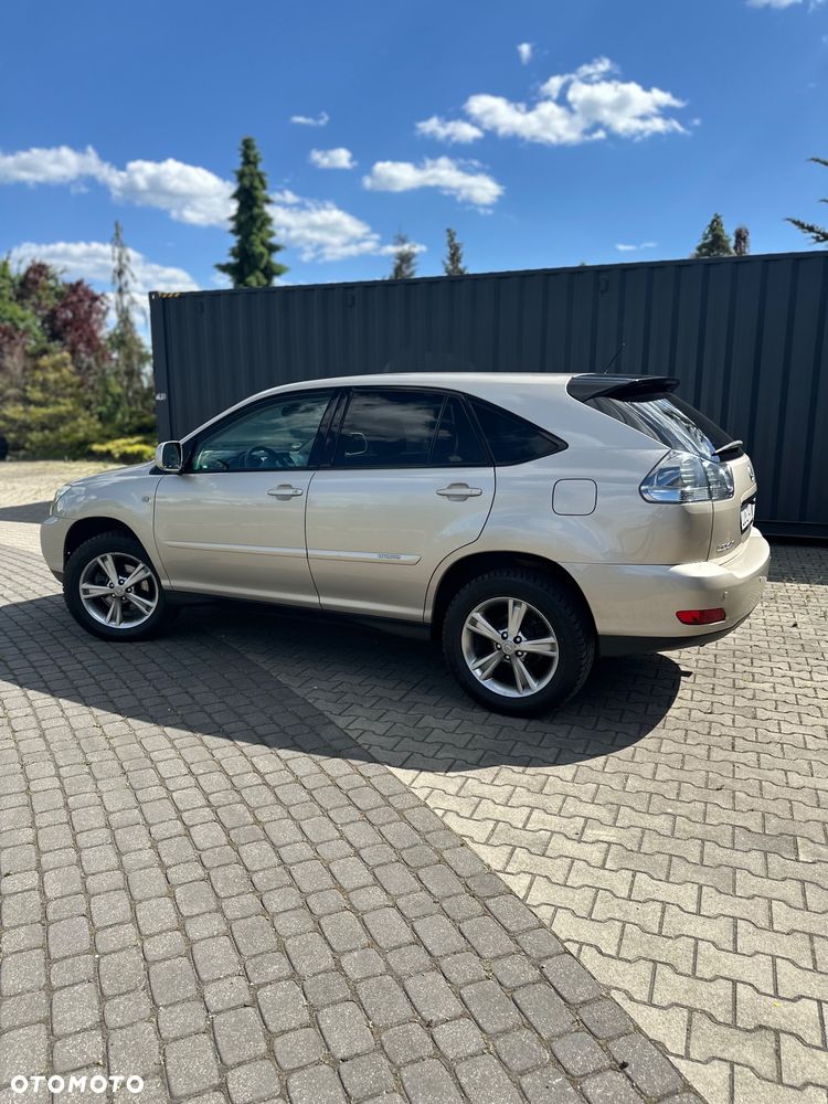 Lexus RX 400h Prestige - 4