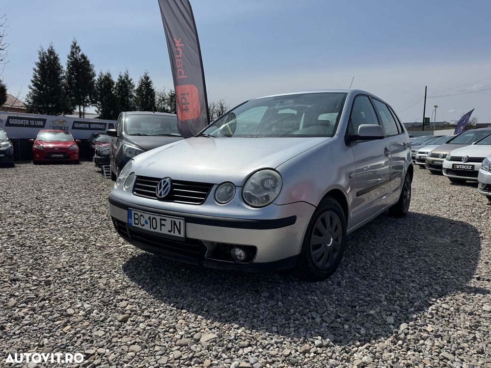 Volkswagen Polo 1.4 - 3