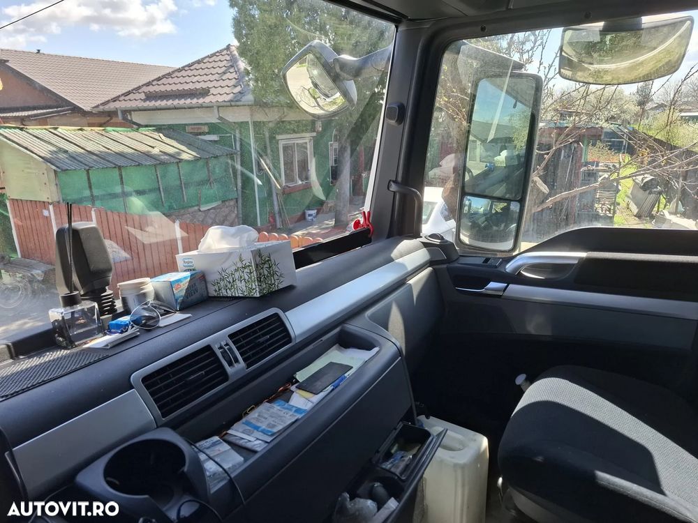 MAN TGX - 12