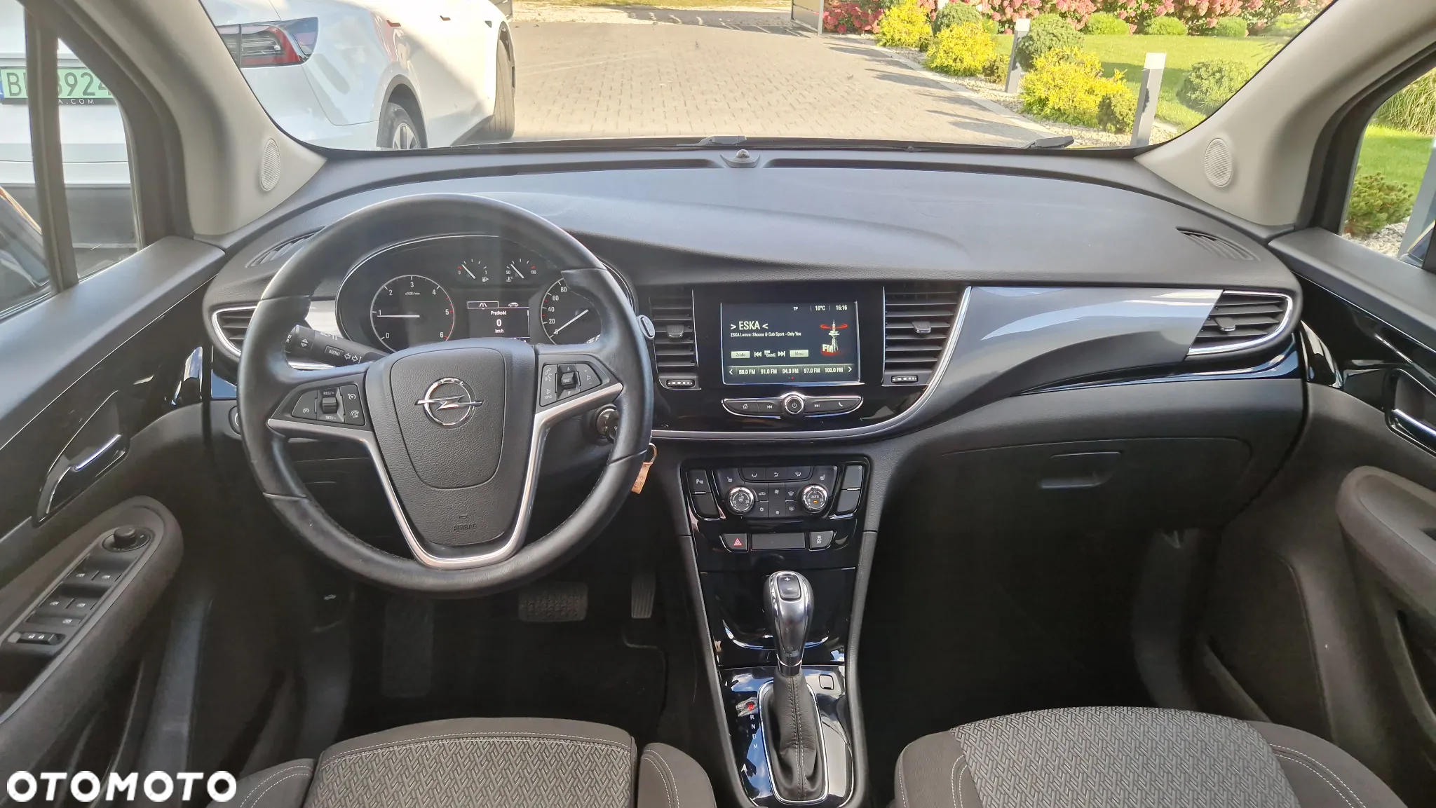 Opel Mokka X 1.6 CDTI Ultimate - 8