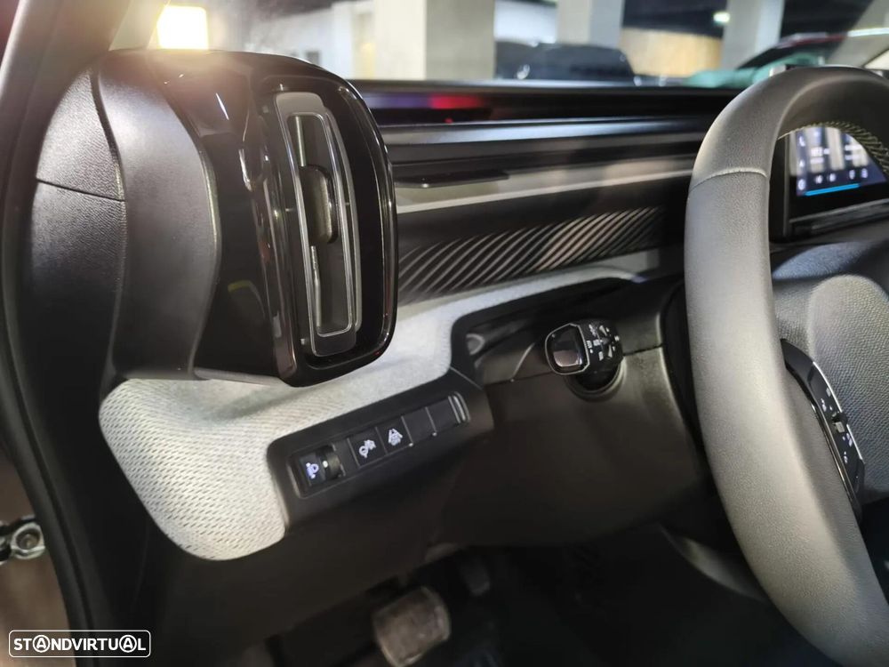 Citroën e-C3 44 kWh Autonomia Conforto Max - 25