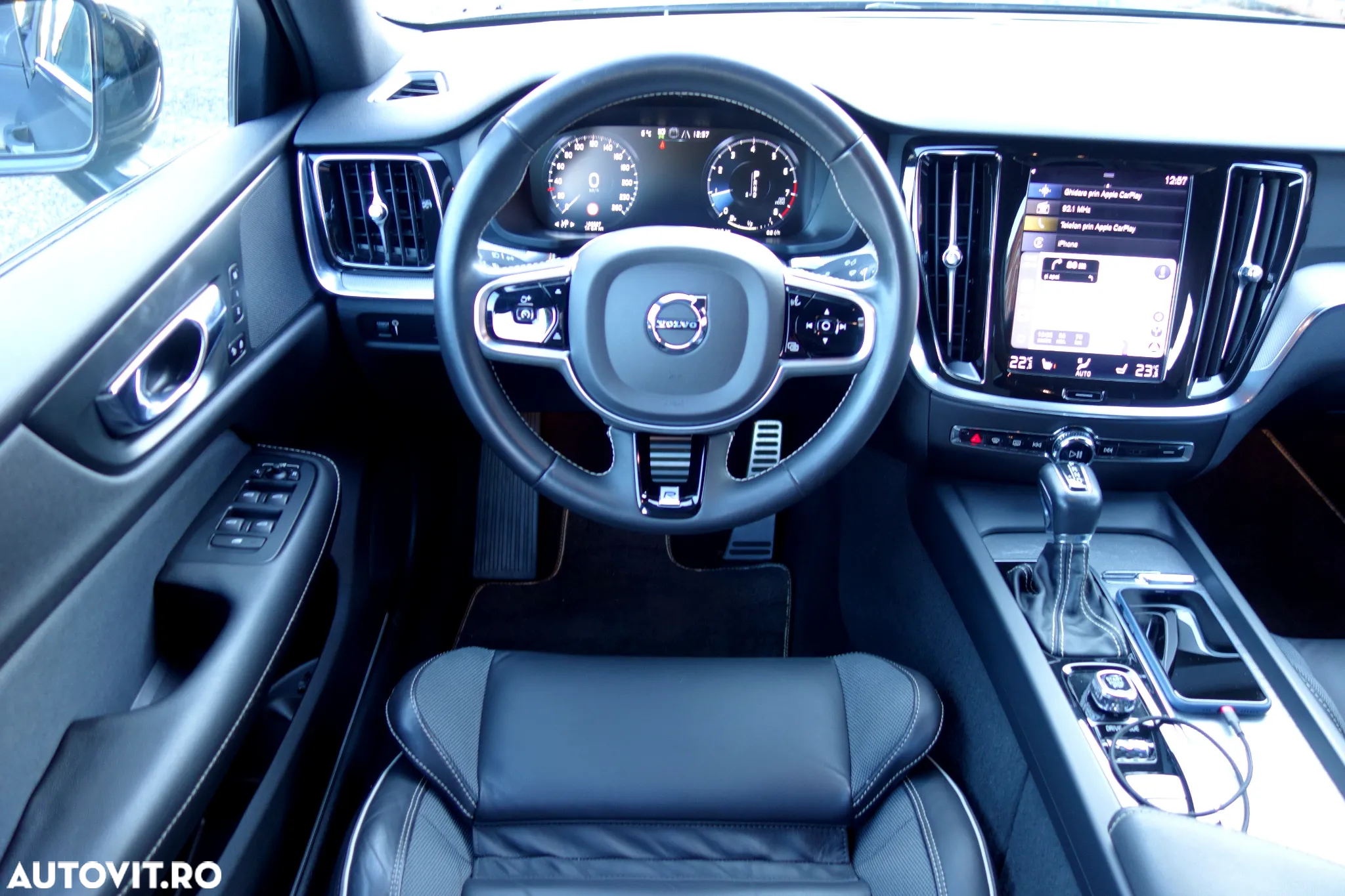 Volvo S60 T4 Geartronic RDesign - 22