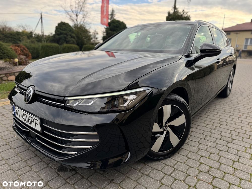 Volkswagen Passat Variant 2.0 TDI EVO Business DSG