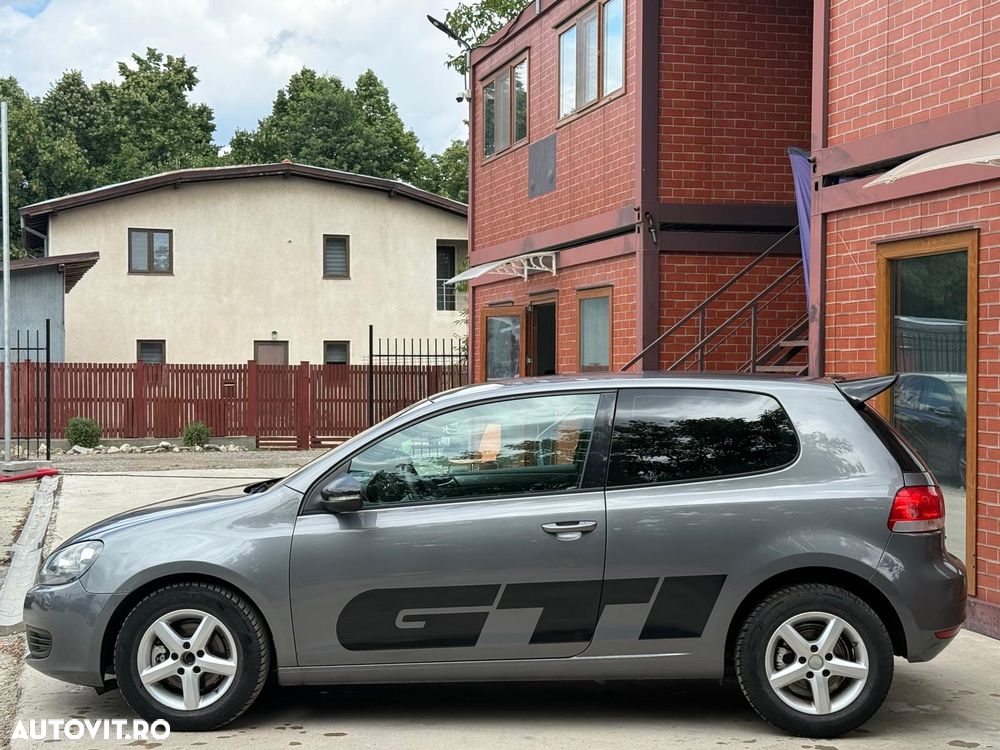 Volkswagen Golf 1.4 Edition - 34