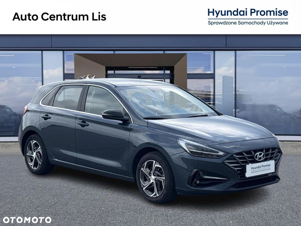 Hyundai i30 1.0 T-GDI Smart - 7