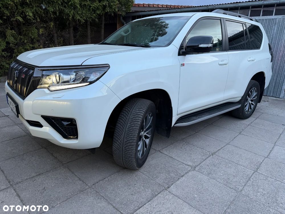 Toyota Land Cruiser LC 2.8 D-4D Executive - 13