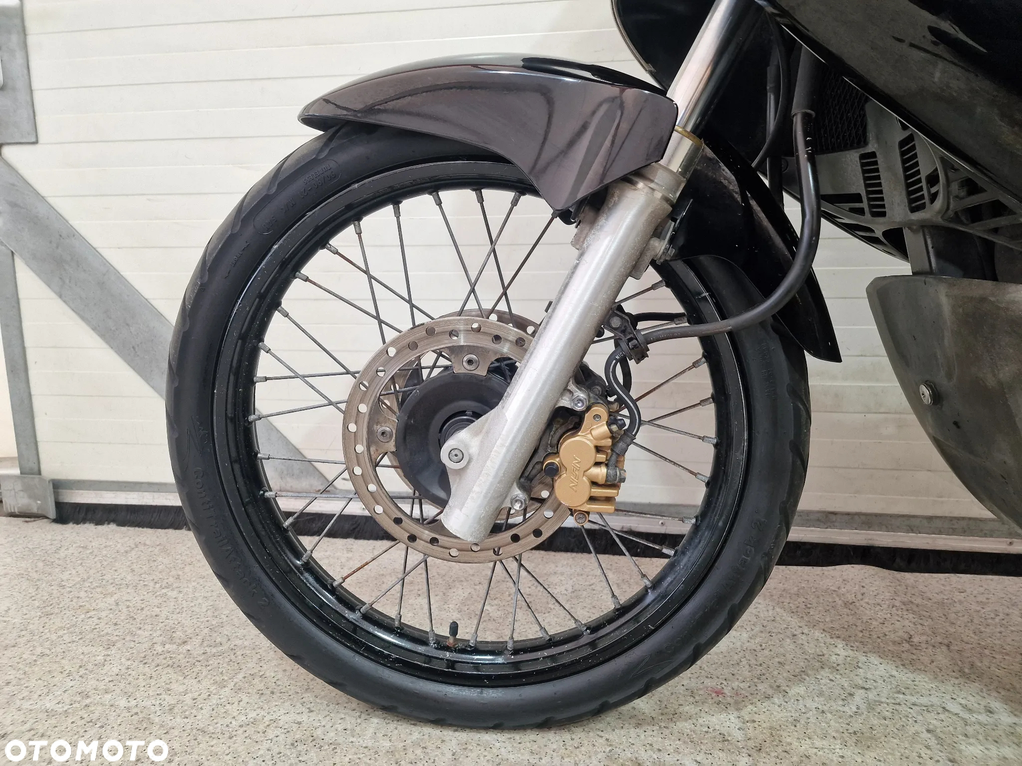 Honda Transalp - 11