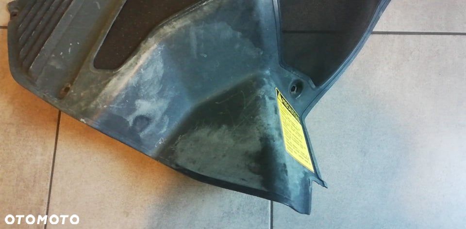 ISEKI SG15 SG 15 OSŁONA KOLUMNY KIEROWNICZEJ LEWA - 5