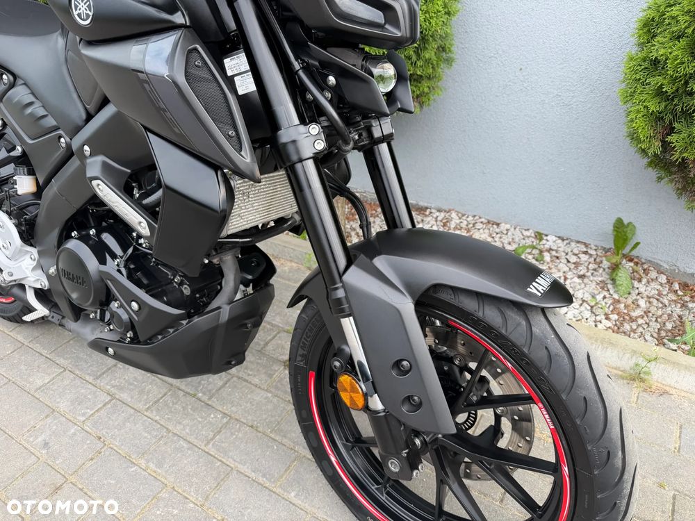Yamaha MT - 11