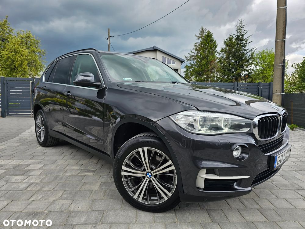 BMW X5 xDrive30d - 18