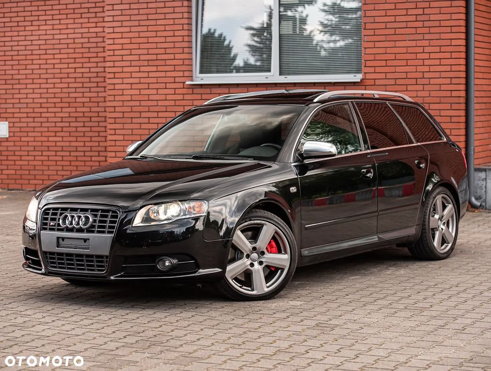 Audi S4 Avant 4.2 Quattro Tiptr - 34