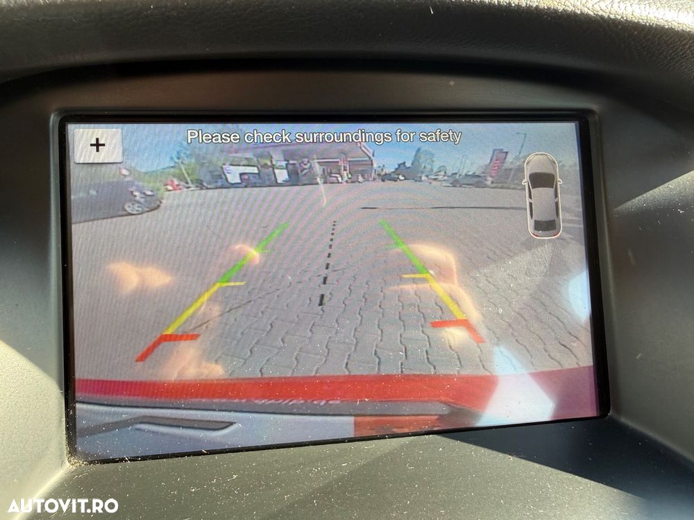 Ford Focus 1.0 EcoBoost Hybrid TITANIUM - 20