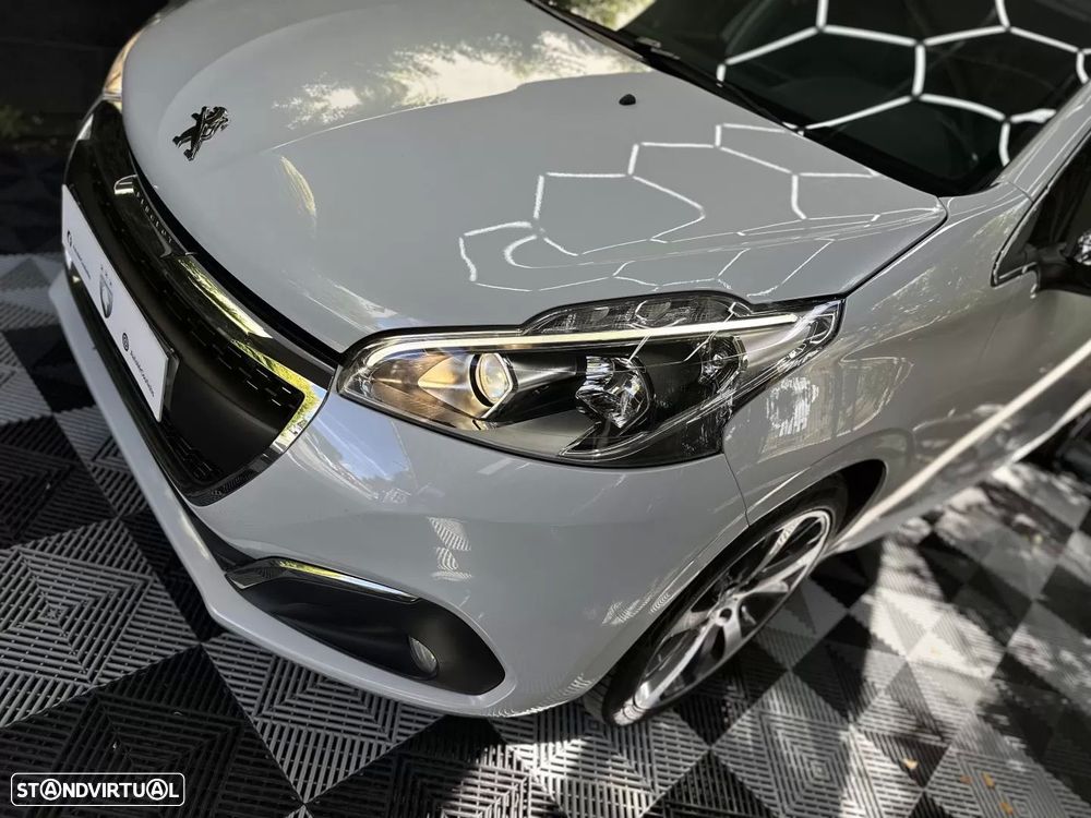 Peugeot 208 PureTech 110 Stop & Start EAT6 Allure - 9