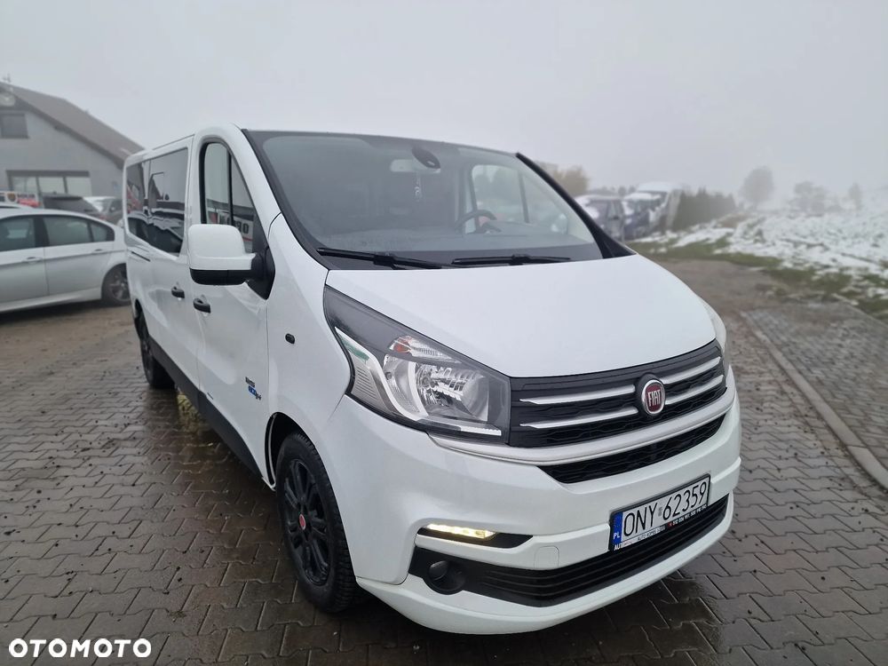 Fiat Talento Kombi L2 SX - 7