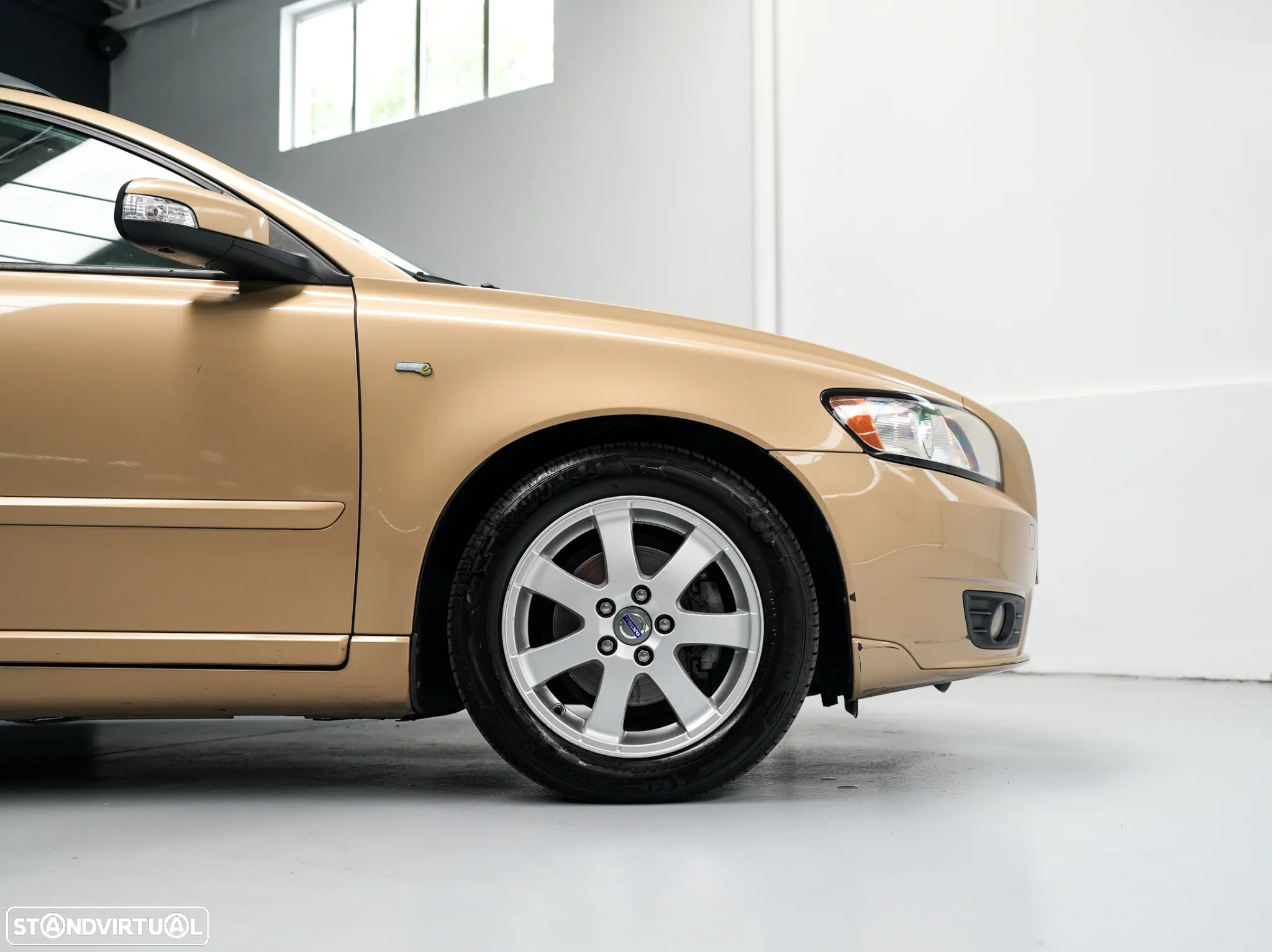 Volvo V50 1.6 D Drive - 8