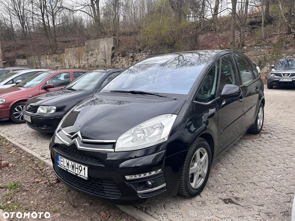 Citroën C4 Picasso 1.6 HDi My Way - 1