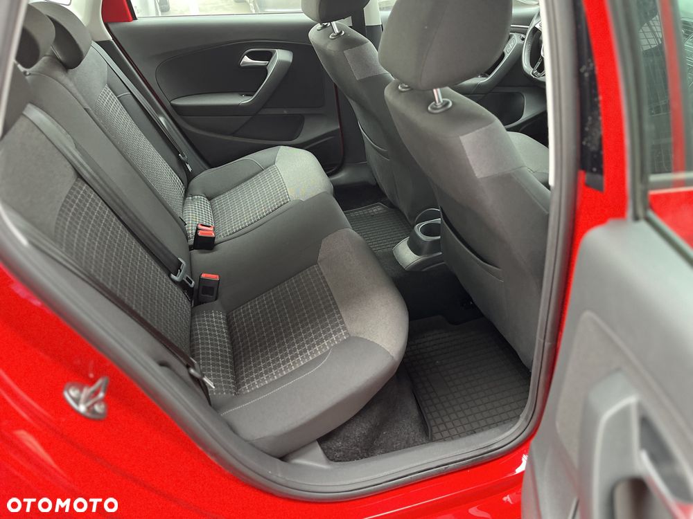 Volkswagen Polo 1.2 TSI BMT Comfortline - 28