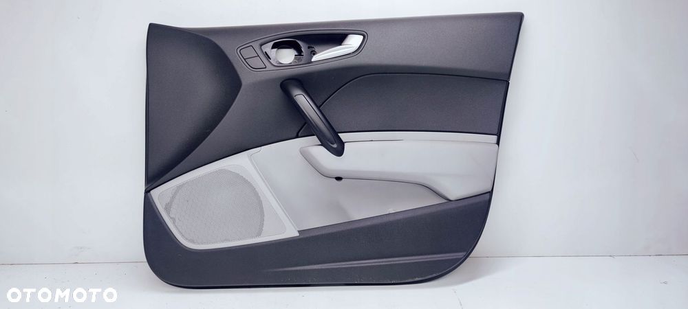 BOCZEK DRZWI PRAWY PRZÓD AUDI A1 8X4867106 *60* - 2