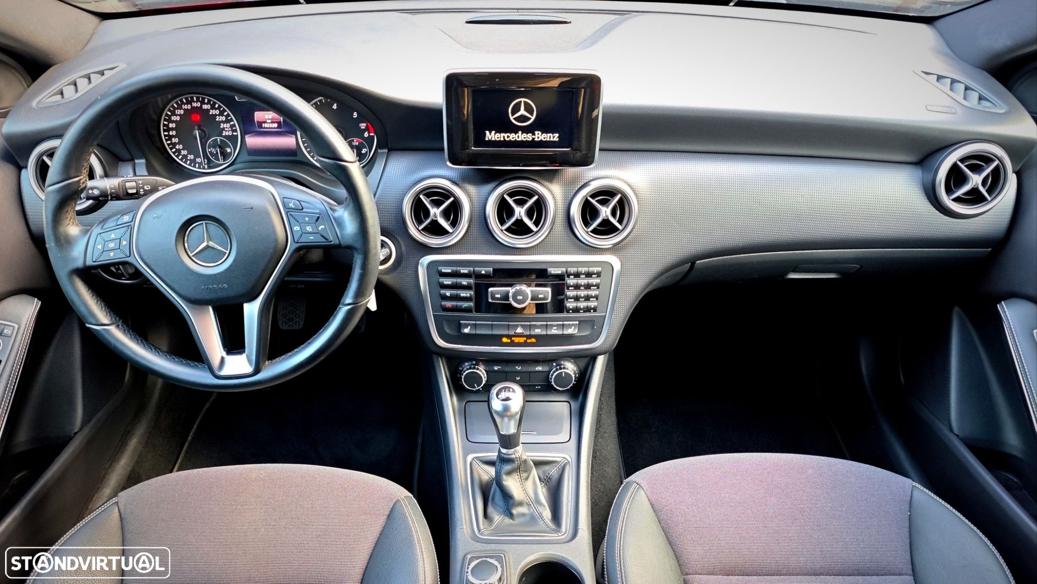 Mercedes-Benz A 180 d Style - 8