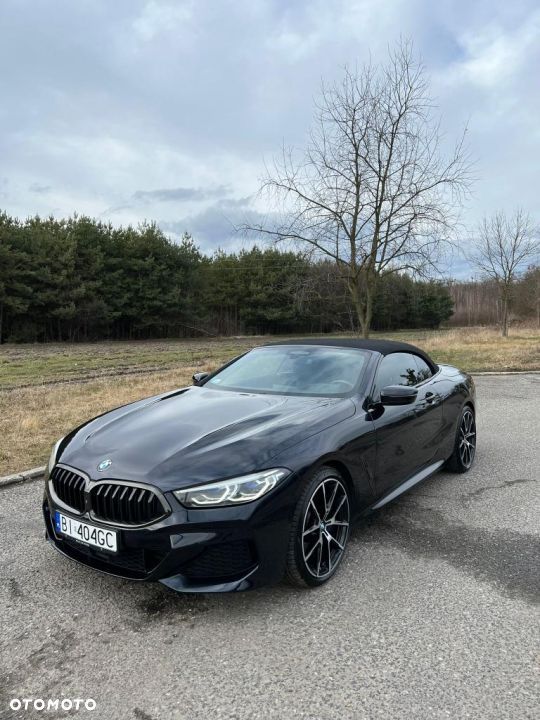 BMW Seria 8 - 10