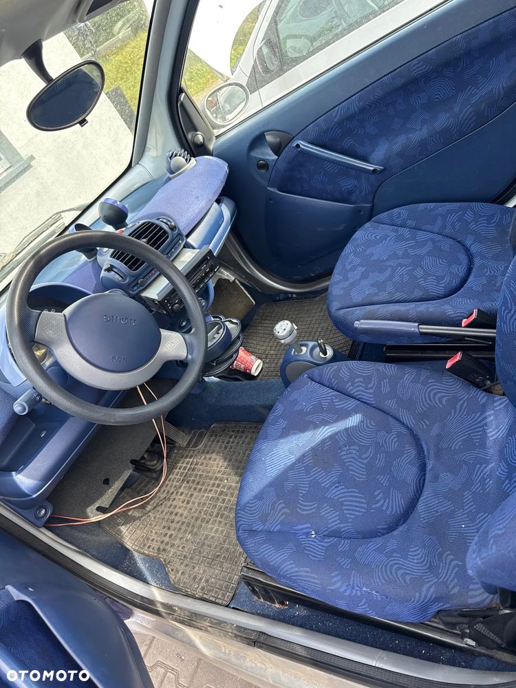 Smart Fortwo na części - 3