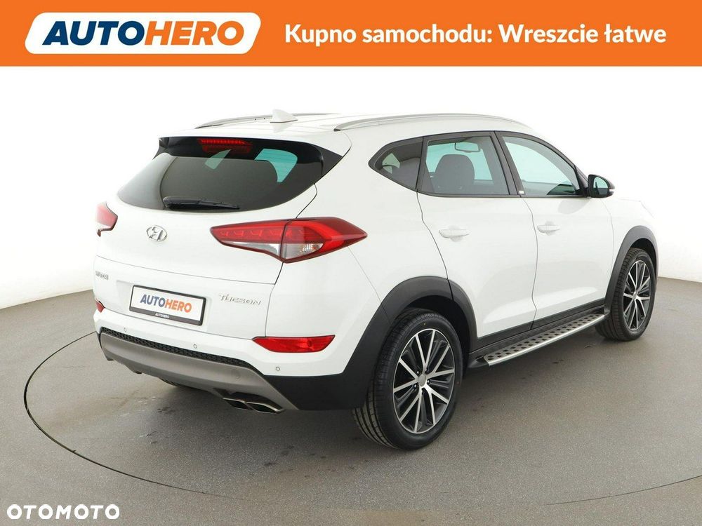 Hyundai Tucson blue 1.6 GDi 2WD Passion - 8