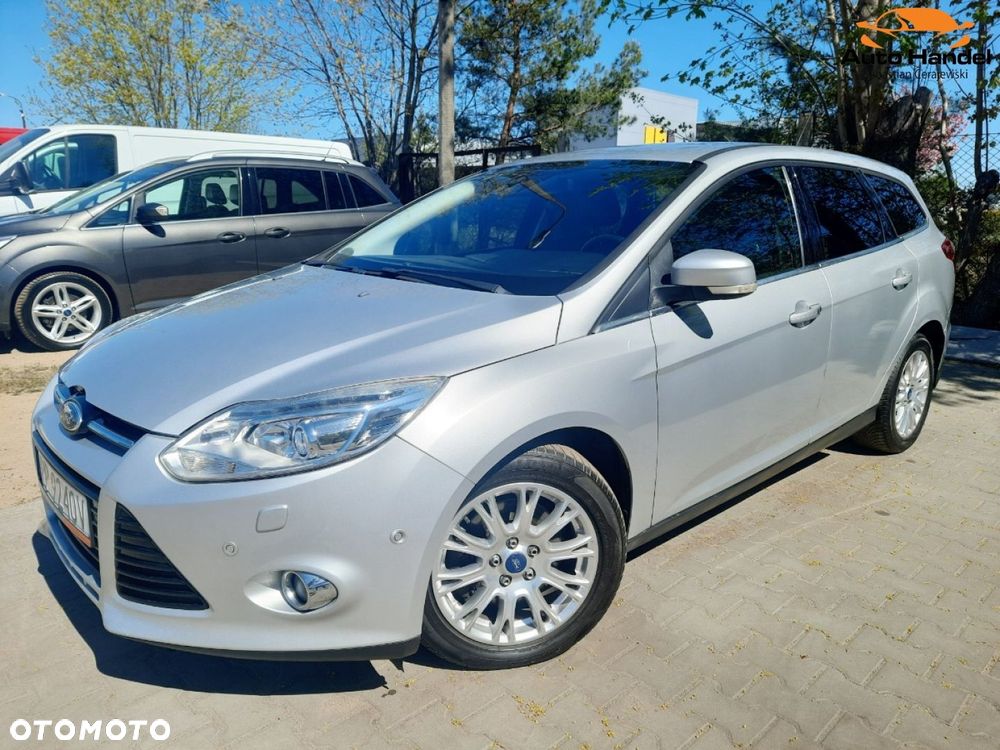 Ford Focus 2.0 TDCi Titanium MPS6 - 14