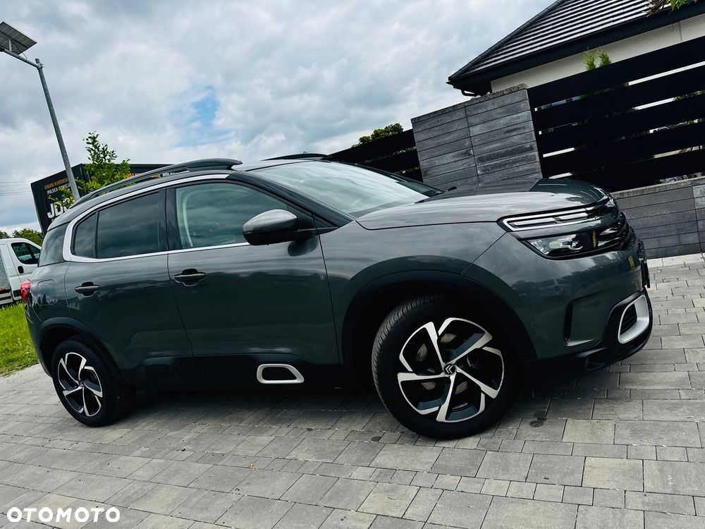 Citroën C5 Aircross 2.0 BlueHDi C-Series EAT8 - 4