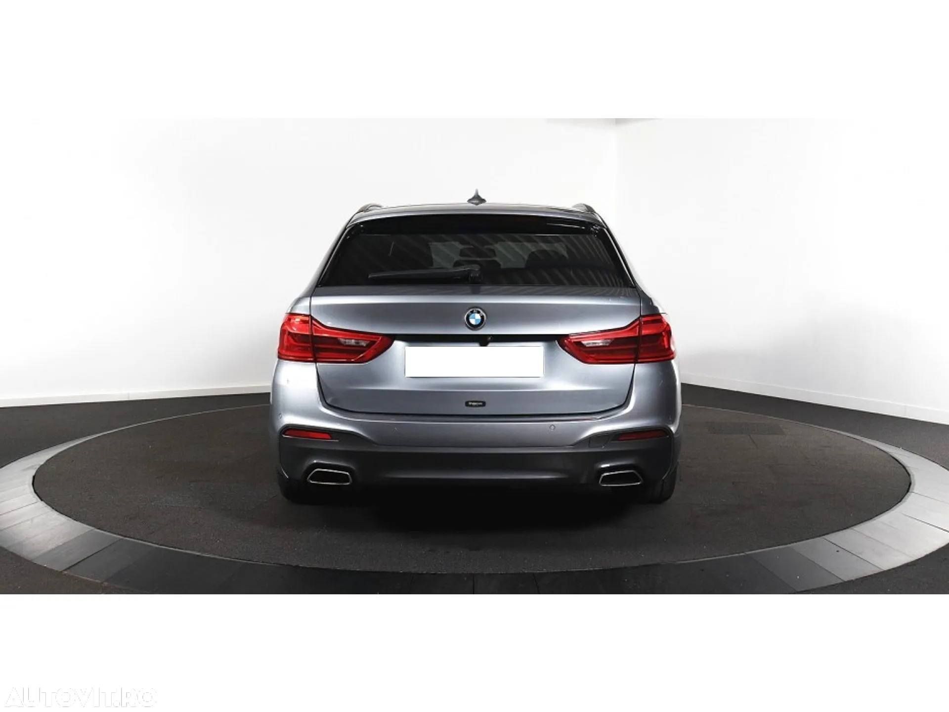 BMW Seria 5 520i Touring Aut. M Sport Edition - 15