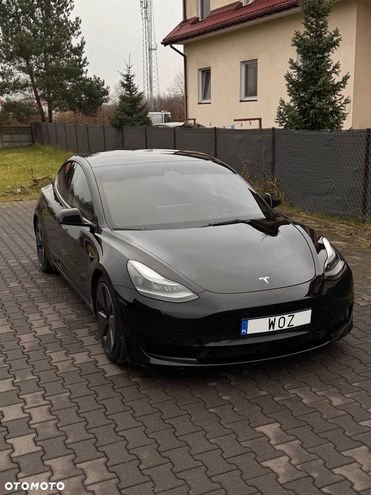 Tesla Model 3 RWD Hinterradantrieb - 1