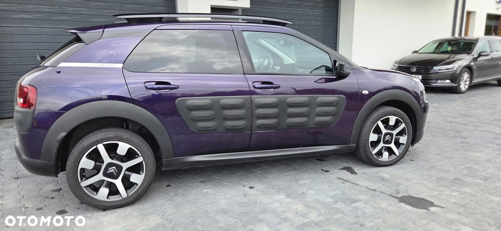 Citroën C4 Cactus 1.2 PureTech Feel S&S - 10