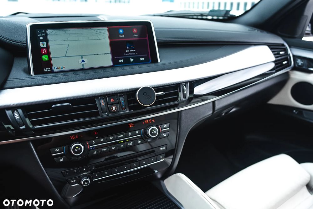 BMW X6 xDrive40d M Sport - 14