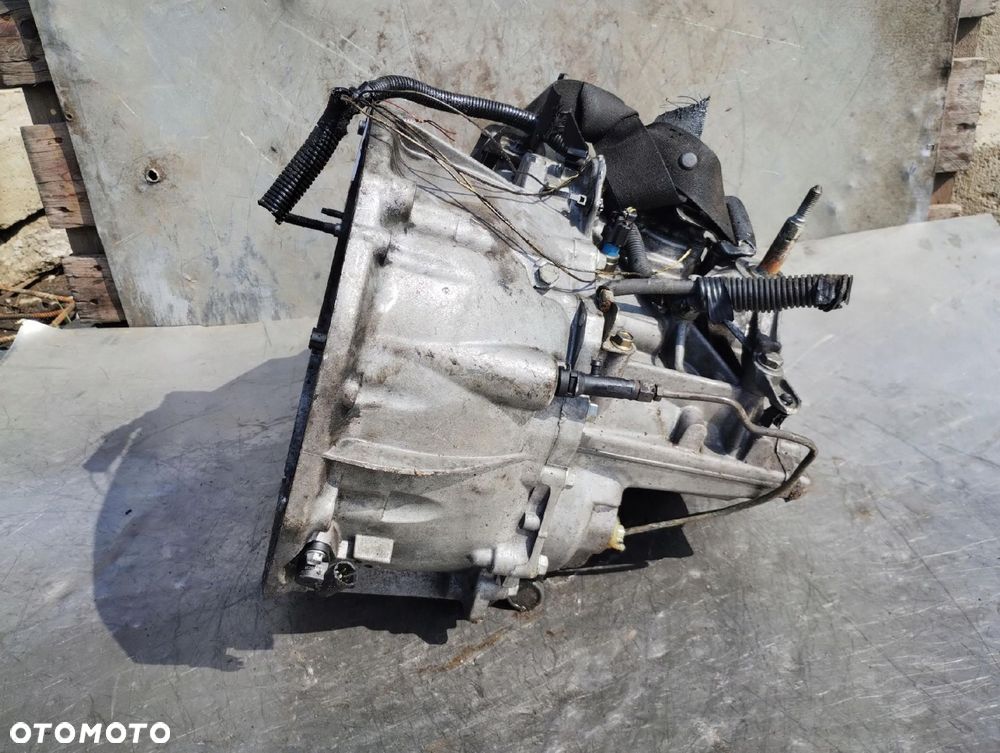 Renault Scenic Ii 1.9 Dci Skrzynia Biegów Nd0002 Ndo 002 - 3