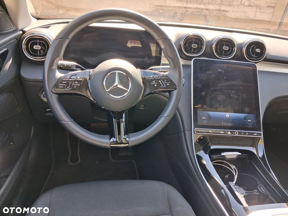 Mercedes-Benz Klasa C 220 d mHEV Avantgarde - 6