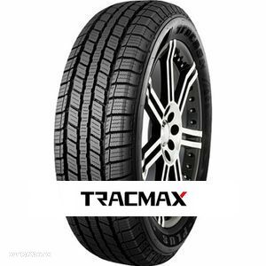 4x 155/80R12C Tracmax  SR-1 Komplet opon zimowych Poznań - 2