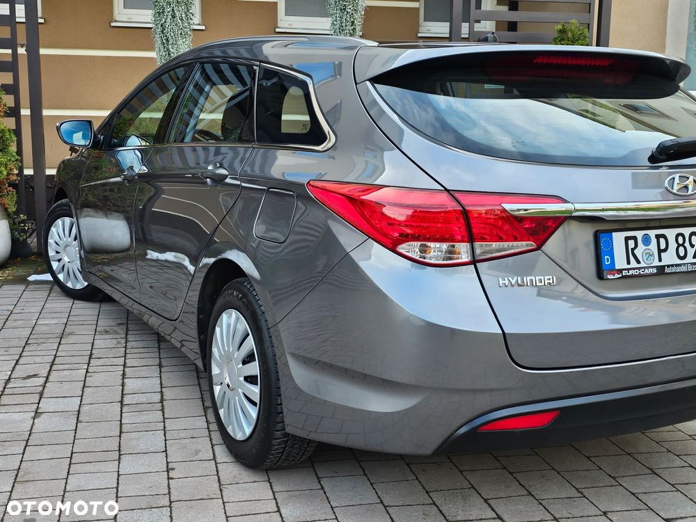 Hyundai i40 1.7 CRDi Classic - 36
