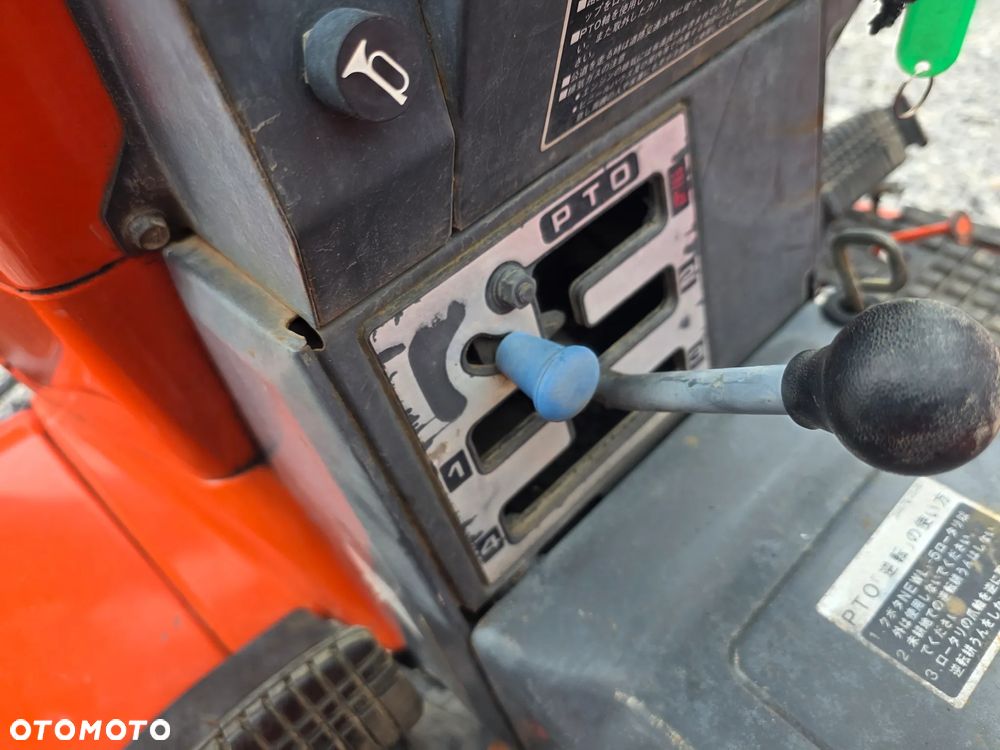 Kubota SUNSHINE L1 255 - 10