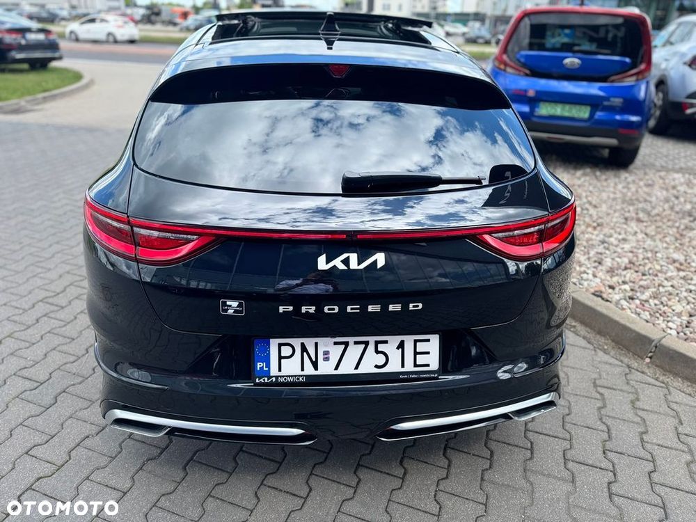 Kia ProCeed 1.5 T-GDI GT Line DCT - 6