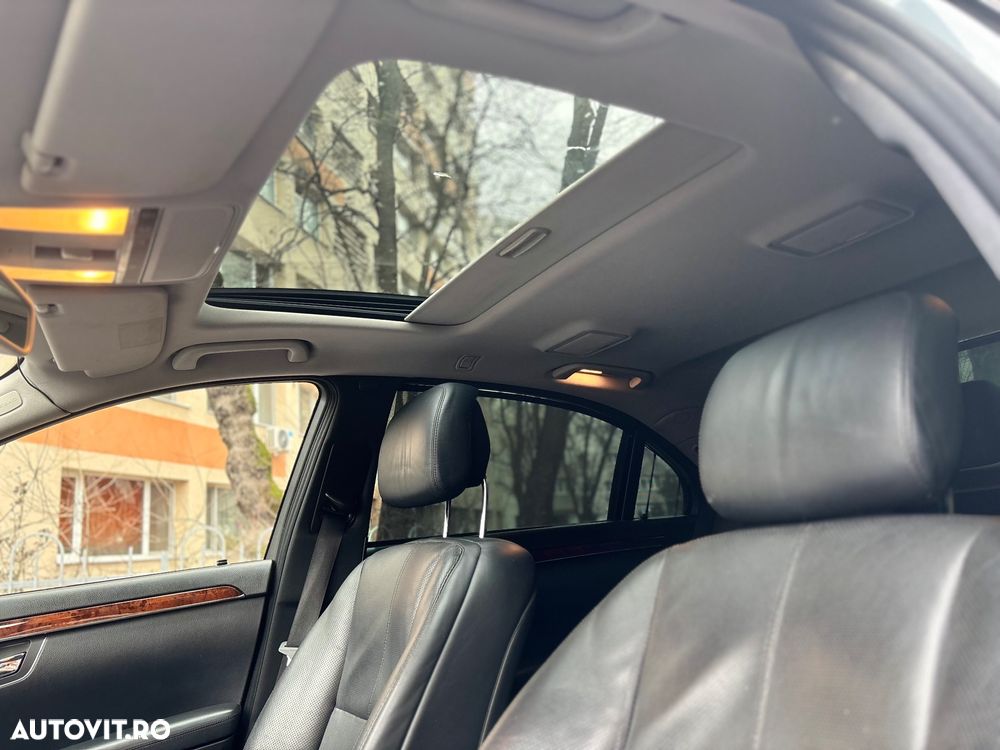 Mercedes-Benz S 420 CDI Long Aut - 2