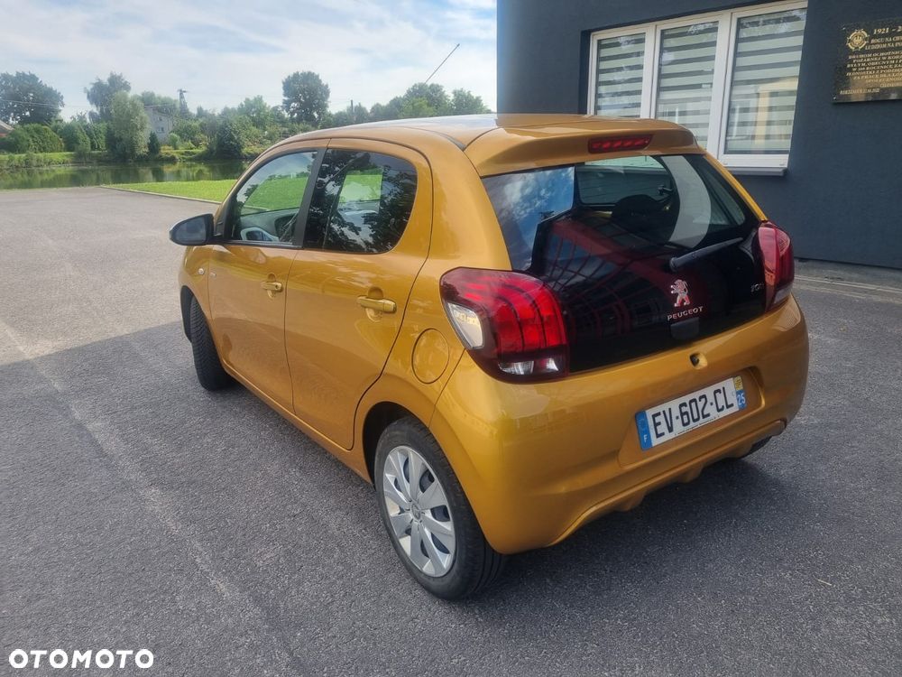 Peugeot 108 PureTech 82 Style - 3