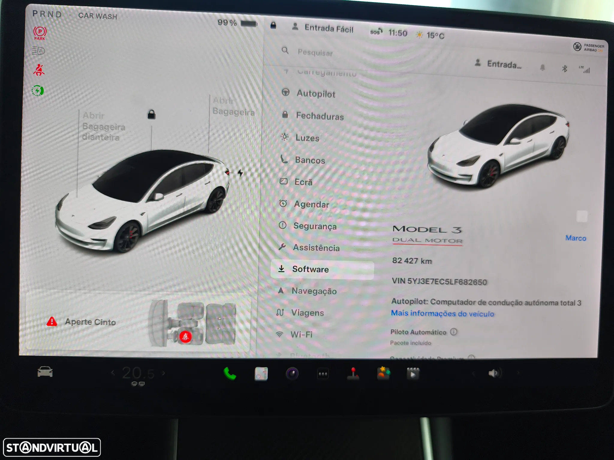 Tesla Model 3 Performance Dual Motor AWD - 7