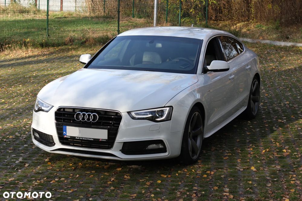 Audi A5 Sportback 2.0 TDI - 15