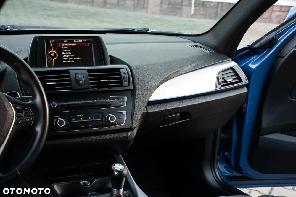 BMW Seria 1 - 20