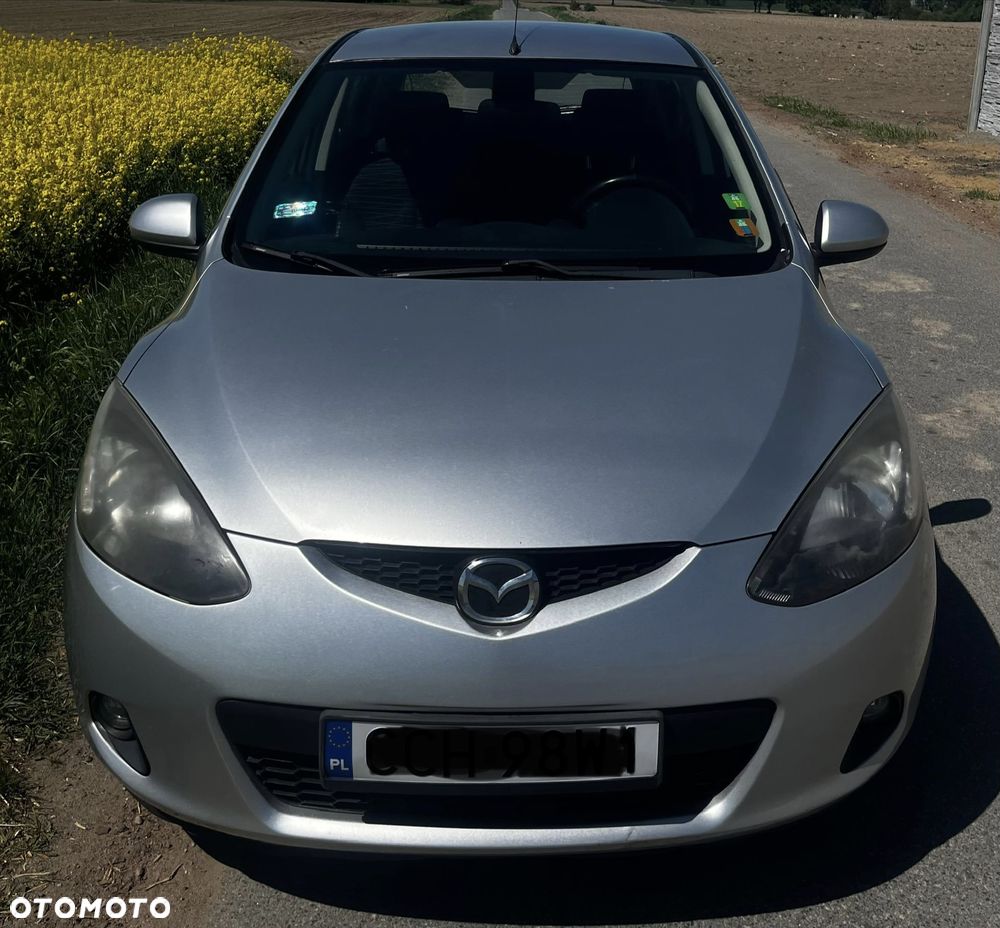 Mazda 2 1.3 Exclusive - 4
