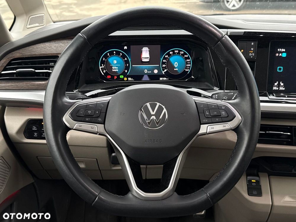 Volkswagen Multivan 2.0 TSI L2 Style DSG - 17